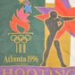 Vintage 1996 Olympics Atlanta Shooting Souvenir Travel T-Shirt Mens M from propervintagecanada