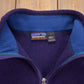 Vintage 1996 Patagonia Synchilla Full Zip Fleece Sweater Vest Men's Large from propervintagecanada