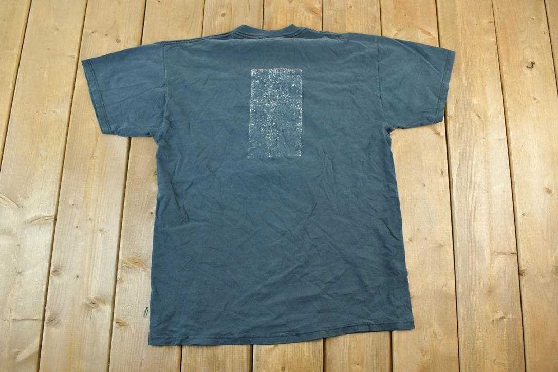 Vintage 1996 Pearl Jam No Code Tour Band T-shirt Men's Large from propervintagecanada