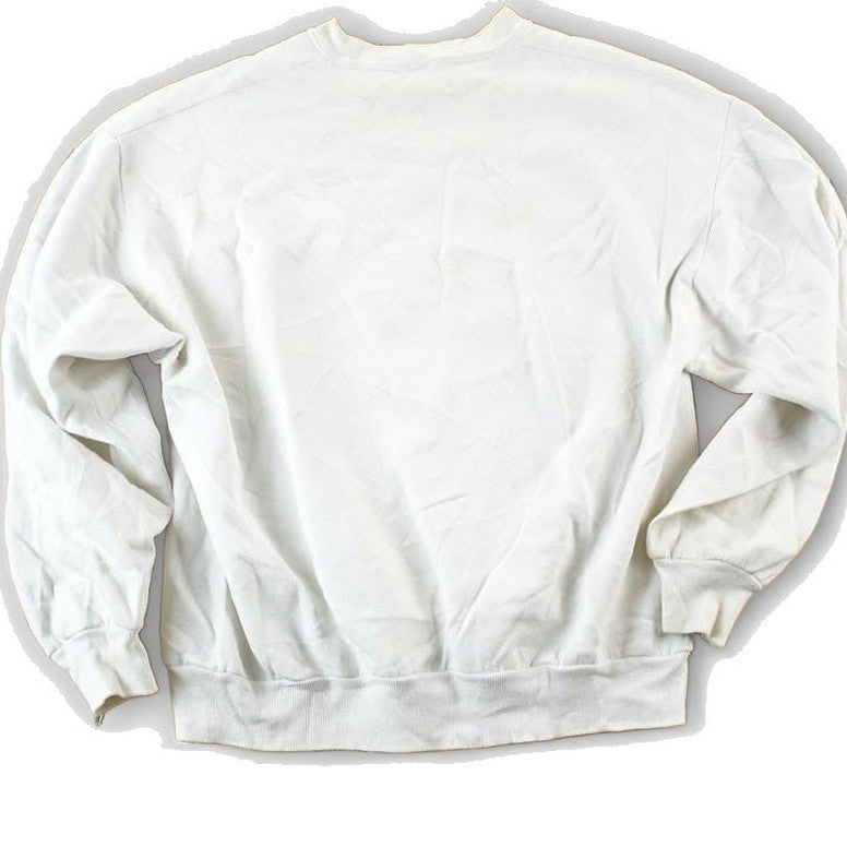 Vintage 1996 Slow Pitch Baseball Beer Crewneck Sweatshirt Mens L Men's Medium from propervintagecanada