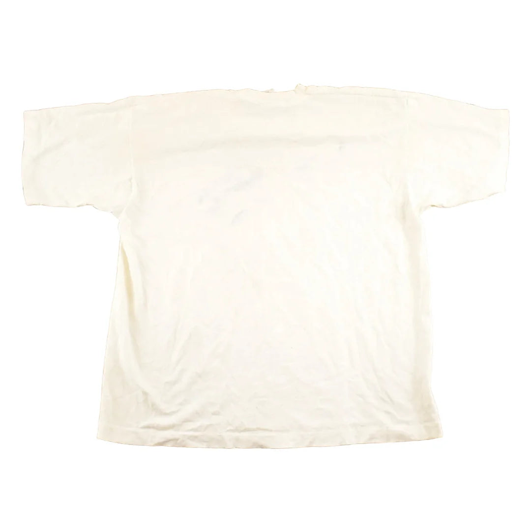 Vintage 1996 Softball Champions Souvenir Baseball T-Shirt Mens L from propervintagecanada