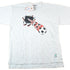 Vintage 1996 Softwear Deadstock Euro Croatia Souvenir Soccer T-Shirt Mens XL from propervintagecanada