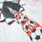 Vintage 1996 Softwear Deadstock Euro Croatia Souvenir Soccer T-Shirt Mens XL from propervintagecanada