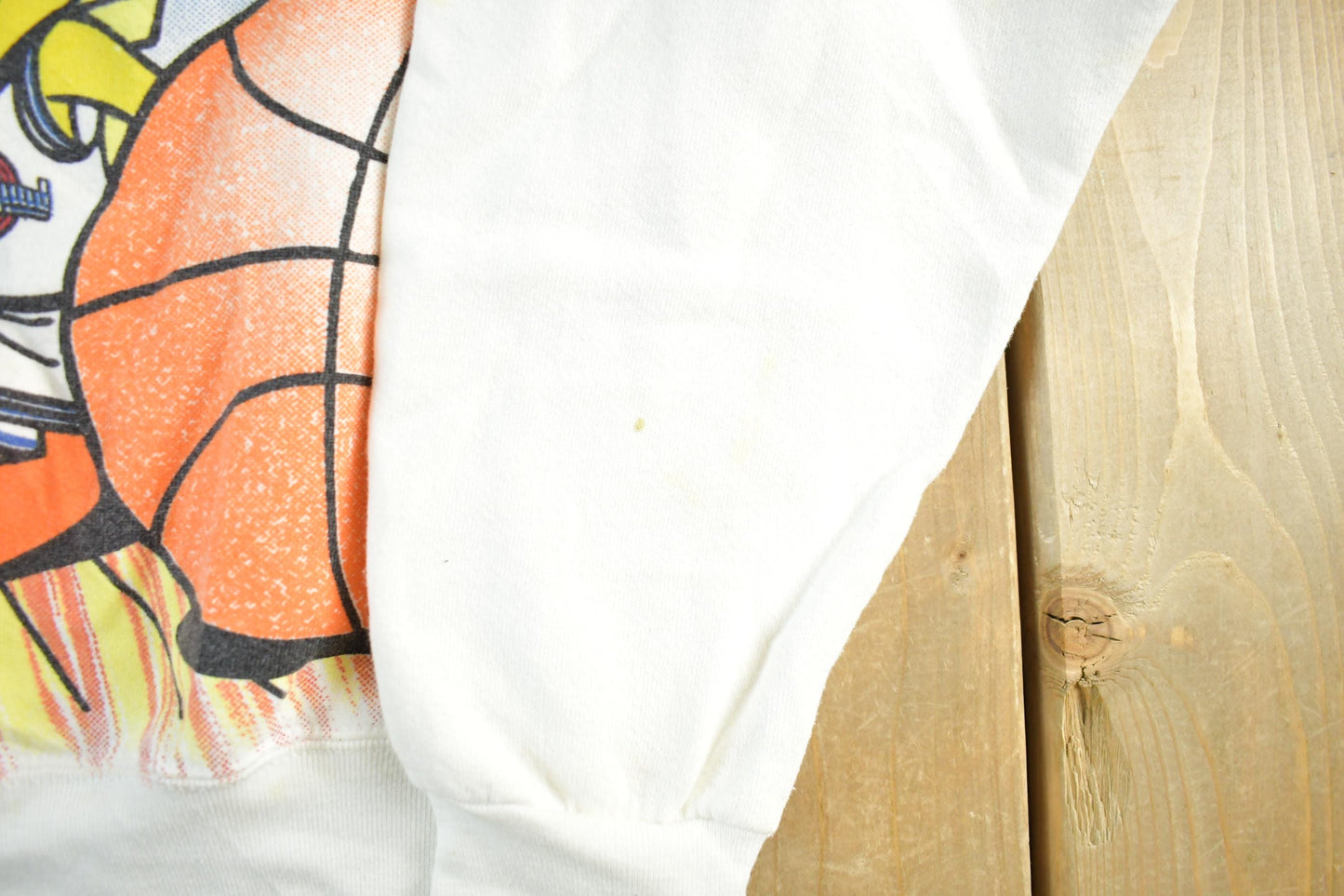 Vintage 1996 Space Jam Looney Tunes Crewneck Sweatshirt Men's Large from propervintagecanada