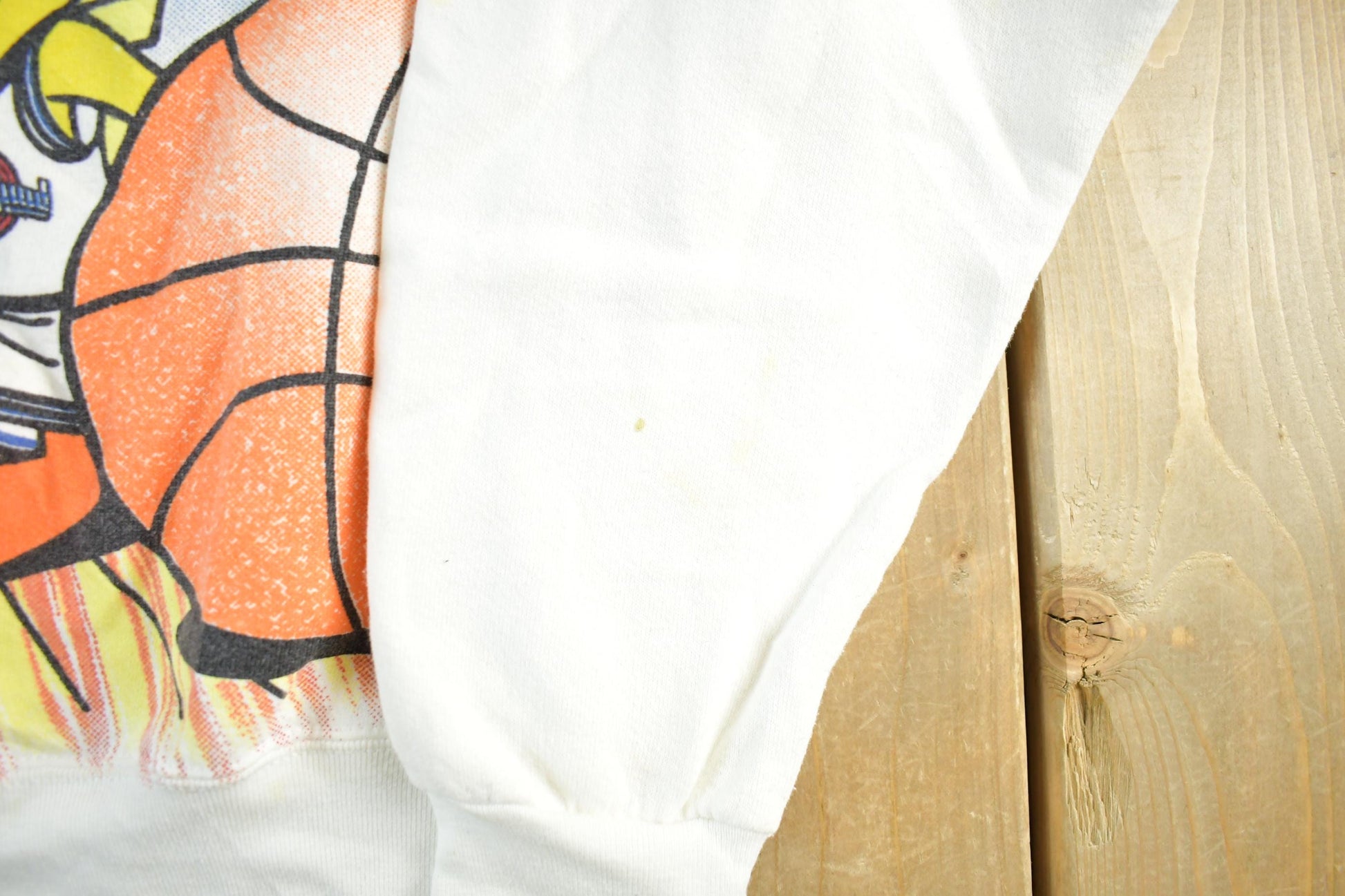 Vintage 1996 Space Jam Looney Tunes Crewneck Sweatshirt Men's Large from propervintagecanada