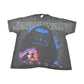 Vintage 1996 Star Wars Darth Vader All Over Print Graphic T-Shirt Size XL Made In USA from propervintagecanada