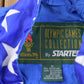 Vintage 1996 Starter USA Atlanta Olympic All Over Print Windbreaker Jacket Men's XL from propervintagecanada