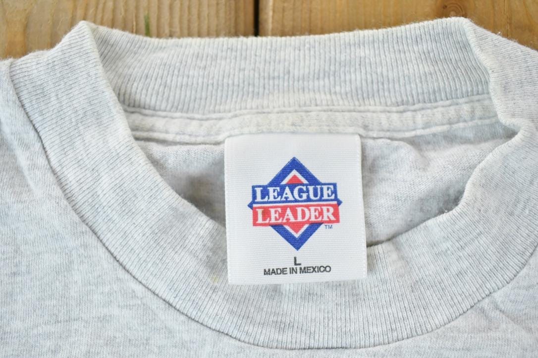 Vintage 1996 Taz Sack Em Disney Cartoon Promo T-Shirt Men's Large from propervintagecanada