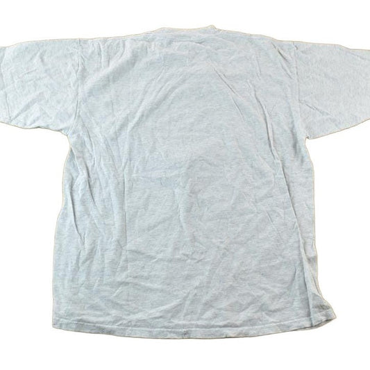 Vintage 1996 Taz Sack Em Disney Cartoon Promo T-Shirt Men's Large from propervintagecanada