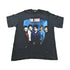Vintage 1996 The Cure Treasure Wild Mood Swings Tour Dates Band T-Shirt Men&