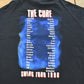 Vintage 1996 The Cure Treasure Wild Mood Swings Tour Dates Band T-Shirt Men's XL from propervintagecanada