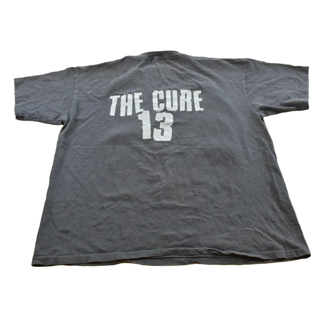 Vintage 1996 The Cure Wild Mood Swings Rock Band Concert T-shirt Men's XL from propervintagecanada
