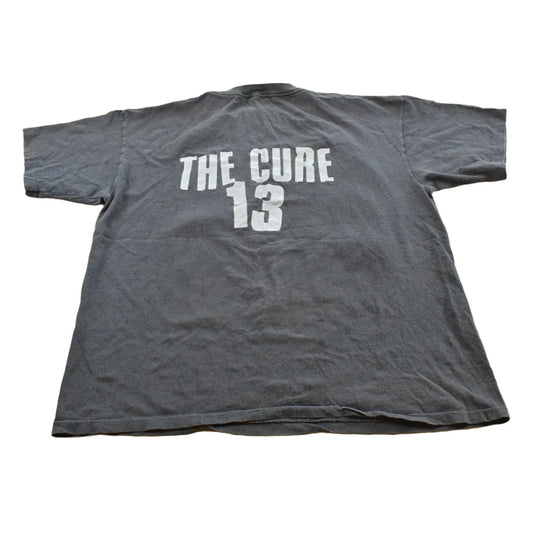 Vintage 1996 The Cure Wild Mood Swings Rock Band Concert T-shirt Men's XL from propervintagecanada