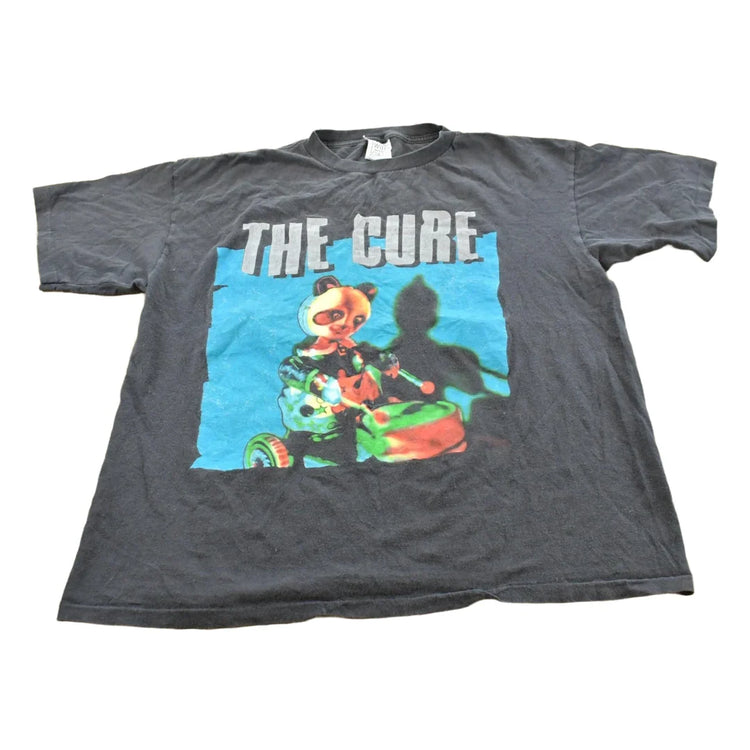 Vintage 1996 The Cure Wild Mood Swings Rock Band Concert T-shirt Men's XL from propervintagecanada