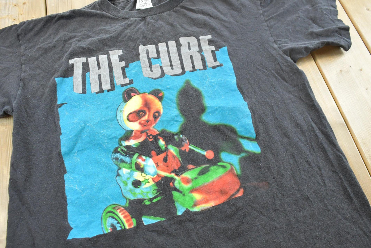 Vintage 1996 The Cure Wild Mood Swings Rock Band Concert T-shirt Men's XL from propervintagecanada