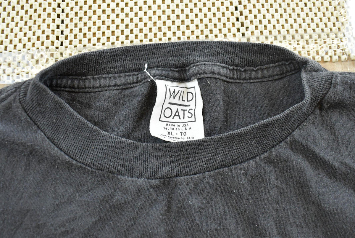 Vintage 1996 The Cure Wild Mood Swings Rock Band Concert T-shirt Men's XL from propervintagecanada