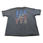 Vintage 1996 The Garth Brooks World Tour Graphic T-Shirt Mens 2XL from propervintagecanada