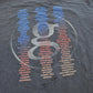 Vintage 1996 The Garth Brooks World Tour Graphic T-Shirt Mens 2XL from propervintagecanada