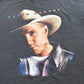 Vintage 1996 The Garth Brooks World Tour Graphic T-Shirt Mens 2XL from propervintagecanada