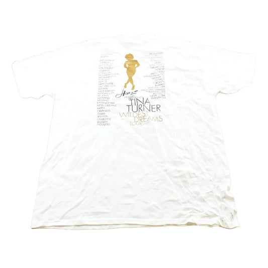 Vintage 1996 Tina Turner Wildest Dreams Tour T-shirt Mens XL from propervintagecanada