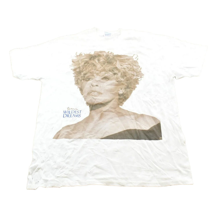 Vintage 1996 Tina Turner Wildest Dreams Tour T-shirt Mens XL from propervintagecanada