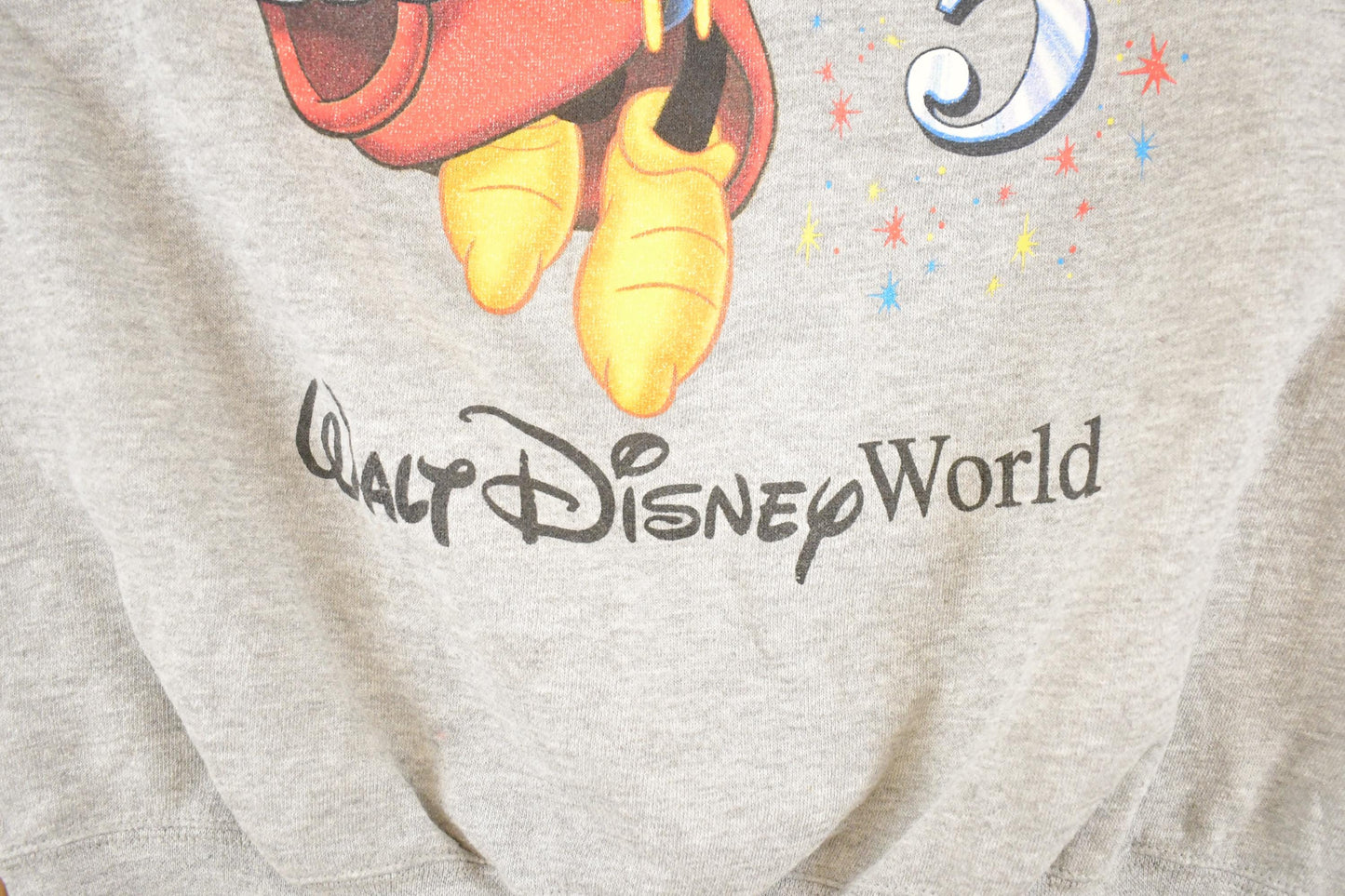 Vintage 1996 Walt Disney World 25 Crewneck Sweatshirt Men's Men's Large from propervintagecanada