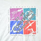 Vintage 1997 98 Conference Gymnastics Championships Souvenir T-Shirt Mens XL from propervintagecanada