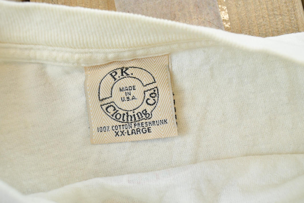 Vintage 1997 Antique Handyman Humorous T-shirt Mens M Men's 2XL from propervintagecanada