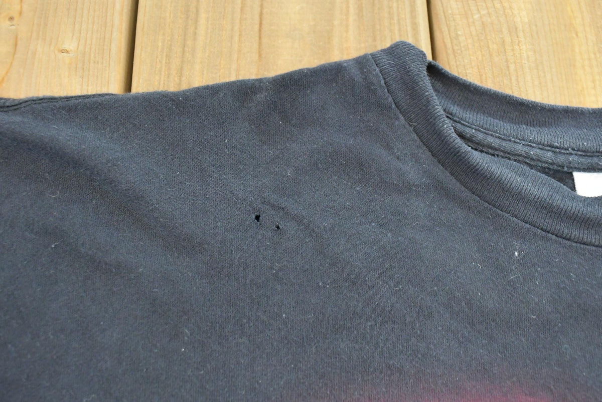 Vintage 1997 Batman & Robin Movie T-Shirt Men's XL from propervintagecanada