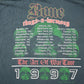 Vintage 1997 Bone Thugs-N-Harmony The Art Of War Tour T Shirt Men's 2XL from propervintagecanada