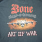 Vintage 1997 Bone Thugs-N-Harmony The Art Of War Tour T Shirt Men's 2XL from propervintagecanada