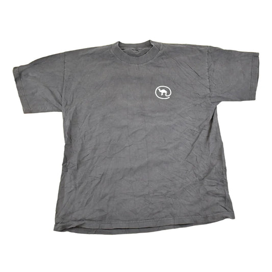 Vintage 1997 Camel Cigarettes Where It's At Souvenir Travel T-Shirt Men's L from propervintagecanada