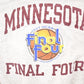 Vintage 1997 Champion Minnesota Final Four Crewneck Sweatshirt Men's XL from propervintagecanada