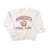 Vintage 1997 Champion Minnesota Final Four Crewneck Sweatshirt Men&
