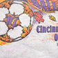 Vintage 1997 Cincinnati Ohio Fall Ball Soccer Crewneck Sweatshirt Men's XS from propervintagecanada