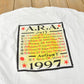 Vintage 1997 Deadstock The Tragically Hip Another Roadside Attraction Graphic Single Stitch Band Tee Made in Canada from propervintagecanada