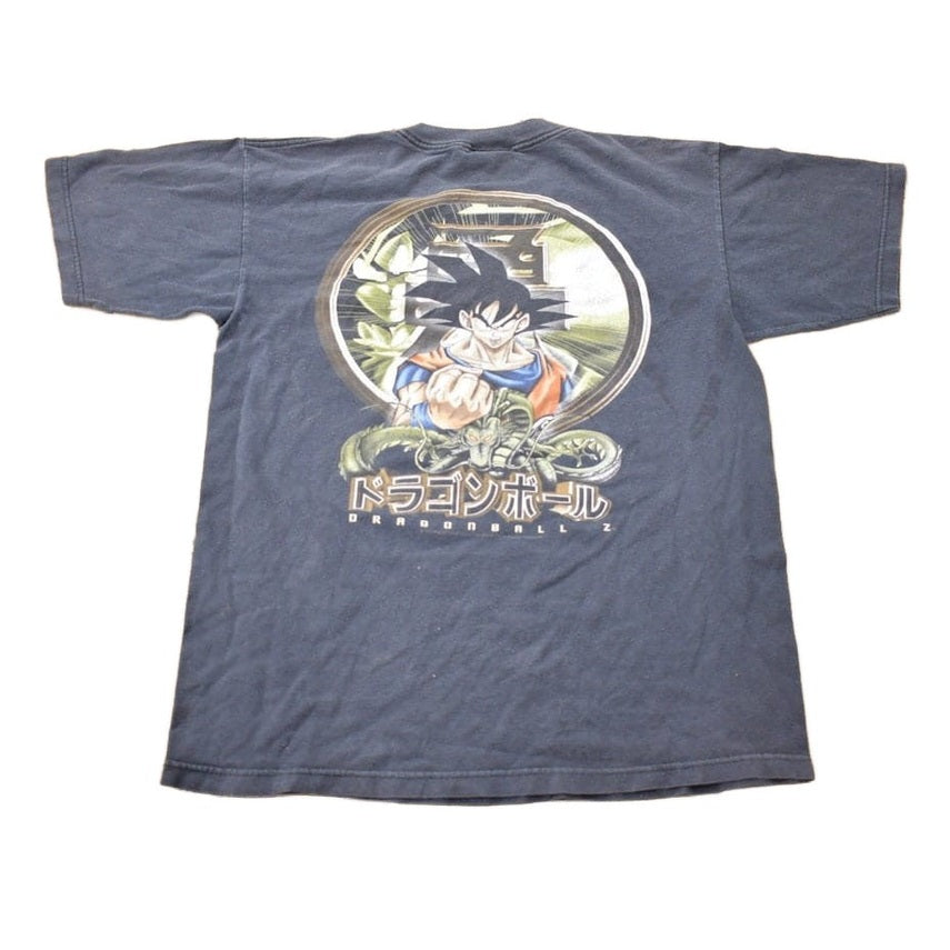 Vintage 1997 Dragonball Z Goku Anime Graphic T-shirt / Made In USA / Vintage Anime Tee / Rare Vintage / Vintage T-shirt / Premium Vintage from propervintagecanada