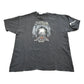 Vintage 1997 Franklin Institute Oncoming Train Print T-Shirt Men's L from propervintagecanada