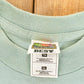 Vintage 1997 Gamehaven Council Summer Camps Souvenir Travel T-Shirt Men's L from propervintagecanada