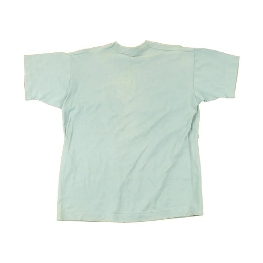 Vintage 1997 Gamehaven Council Summer Camps Souvenir Travel T-Shirt Men's L from propervintagecanada