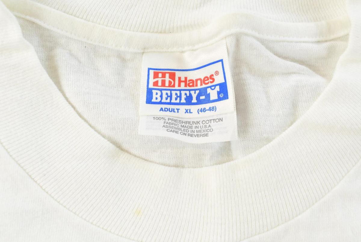 Vintage 1997 Garth Brooks GARTHistory Country Music T-Shirt Men's XL from propervintagecanada