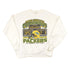 Vintage 1997 Green Bay Packers Super Bowl Champions Graphic Print NFL Football Crewneck Sweatshirt Men&