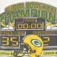 Vintage 1997 Green Bay Packers Super Bowl Champions Graphic Print NFL Football Crewneck Sweatshirt Men's L from propervintagecanada