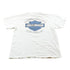 Vintage 1997 Harley Davidson White Plains New York Logo Pocket T-Shirt Men&
