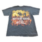 Vintage 1997 Kiss We Will Survive Fargo Concert T-Shirt Mens L from propervintagecanada
