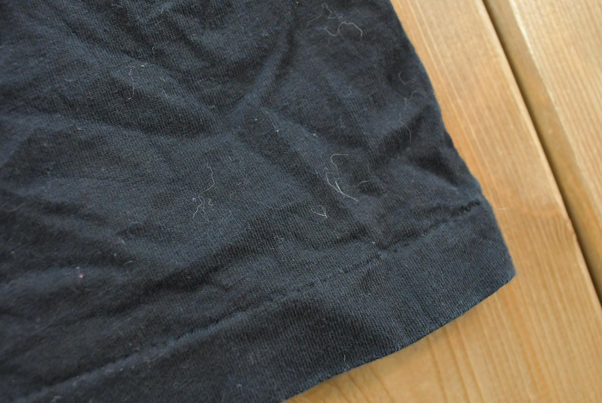 Vintage 1997 Kodak Photography Black White Promo T-Shirt Single Stitch Mens XL from propervintagecanada