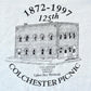 Vintage 1997 Labor Day Weekend Colchester District Public Library 125th Anniversary Picnic Single Stitch Graphic T-Shirt from propervintagecanada