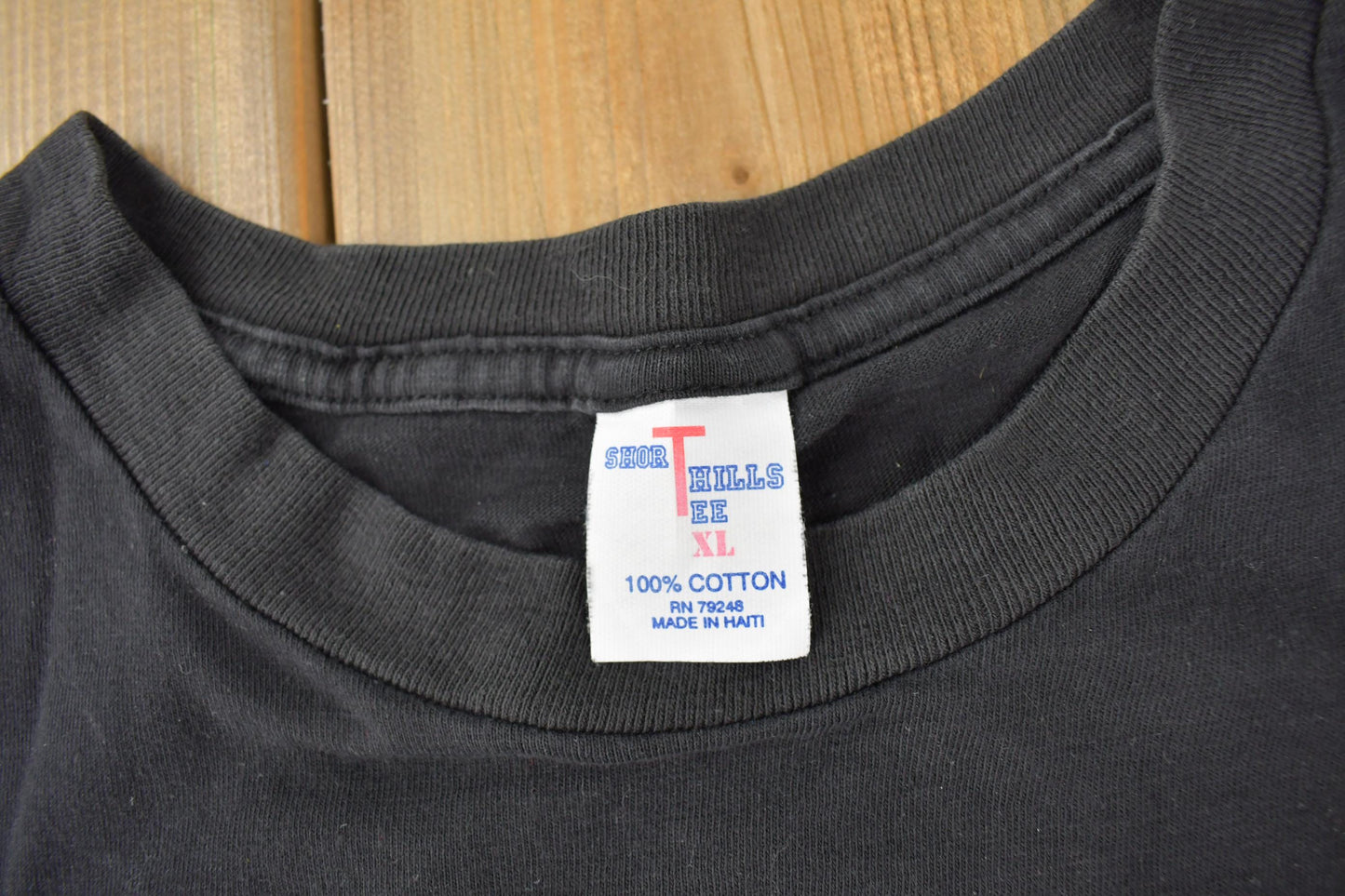 Vintage 1997 Million Woman March Graphic T Shirt Men's XL from propervintagecanada