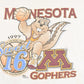 Vintage 1997 Minnesota Golden Gophers Sweet 16 Collegiate T-Shirt Men's L from propervintagecanada