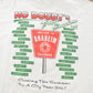 Vintage 1997 No Doubt Tragic Kingdom Tour Band T-Shirt Men's XL from propervintagecanada